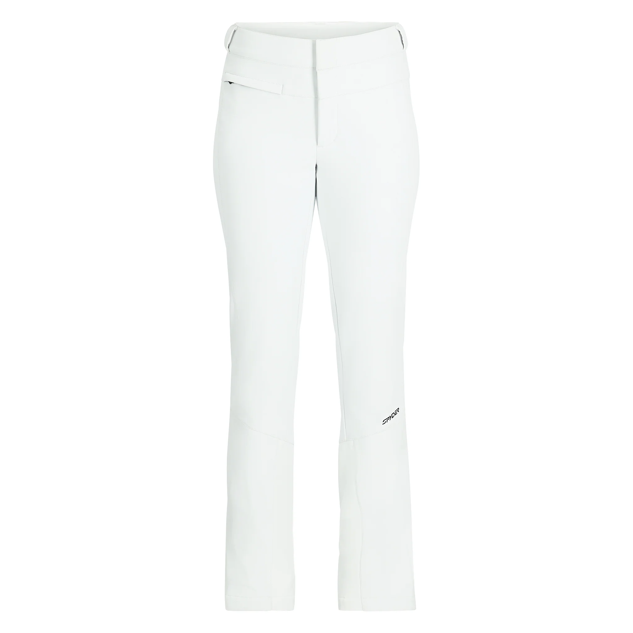 Womens Orb Softshell Pants - White