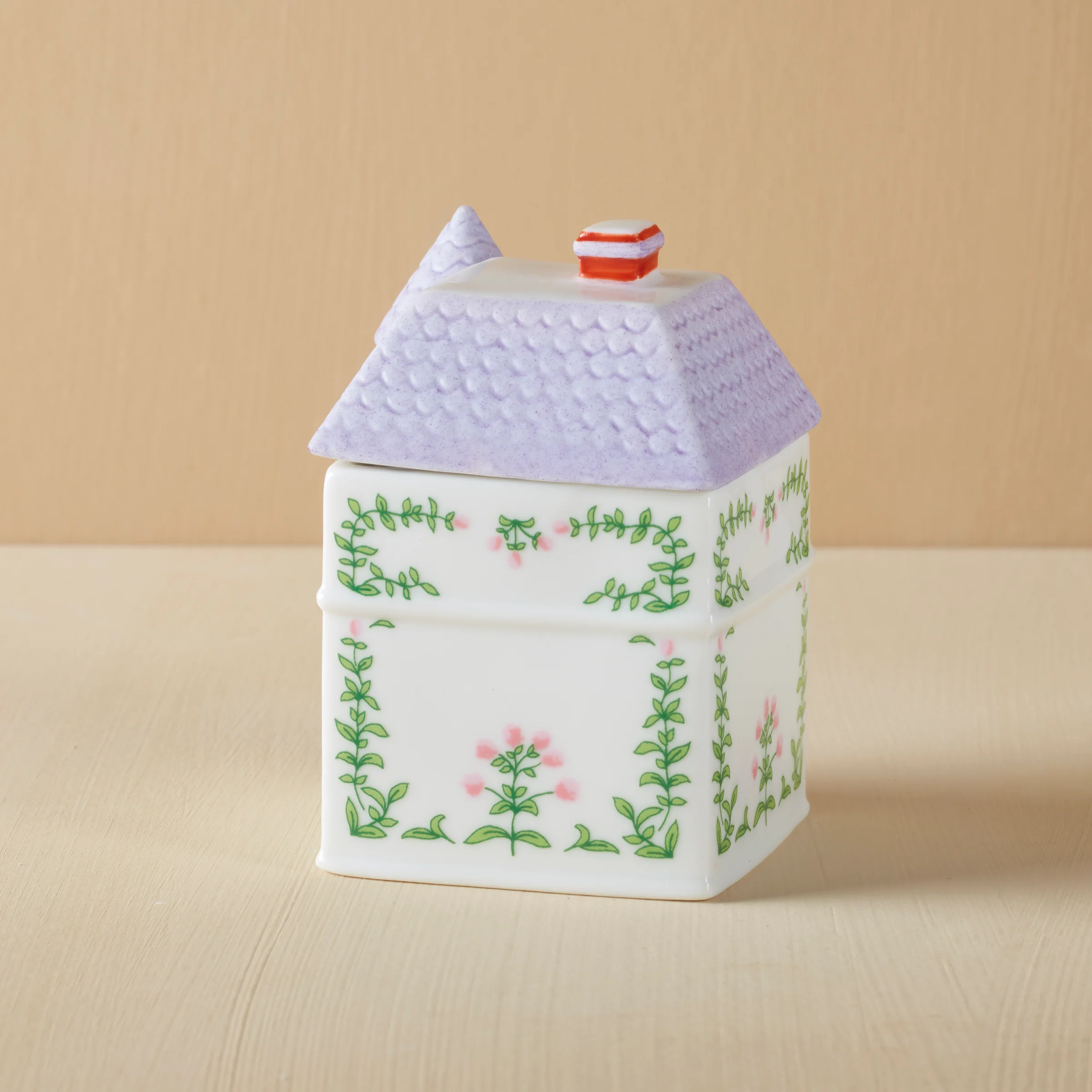 Lenox Spice Village Oregano Spice Jar