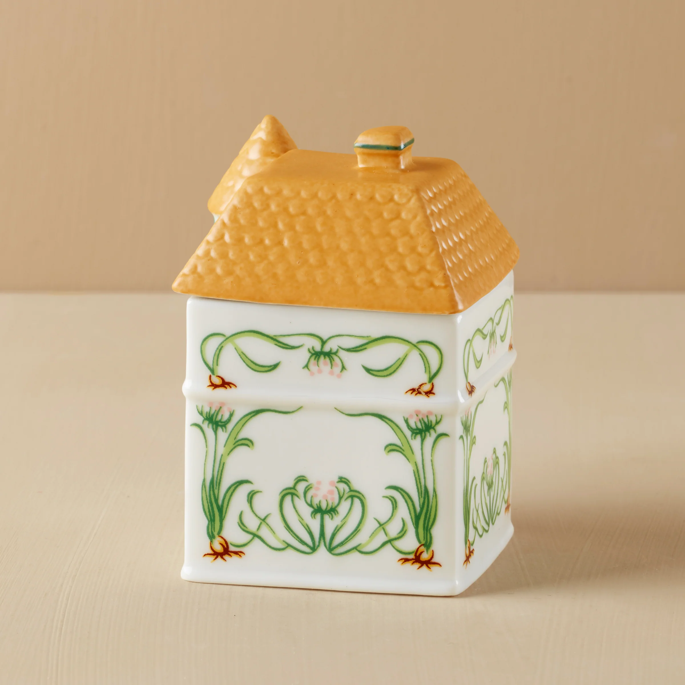 Lenox Spice Village Onion Spice Jar