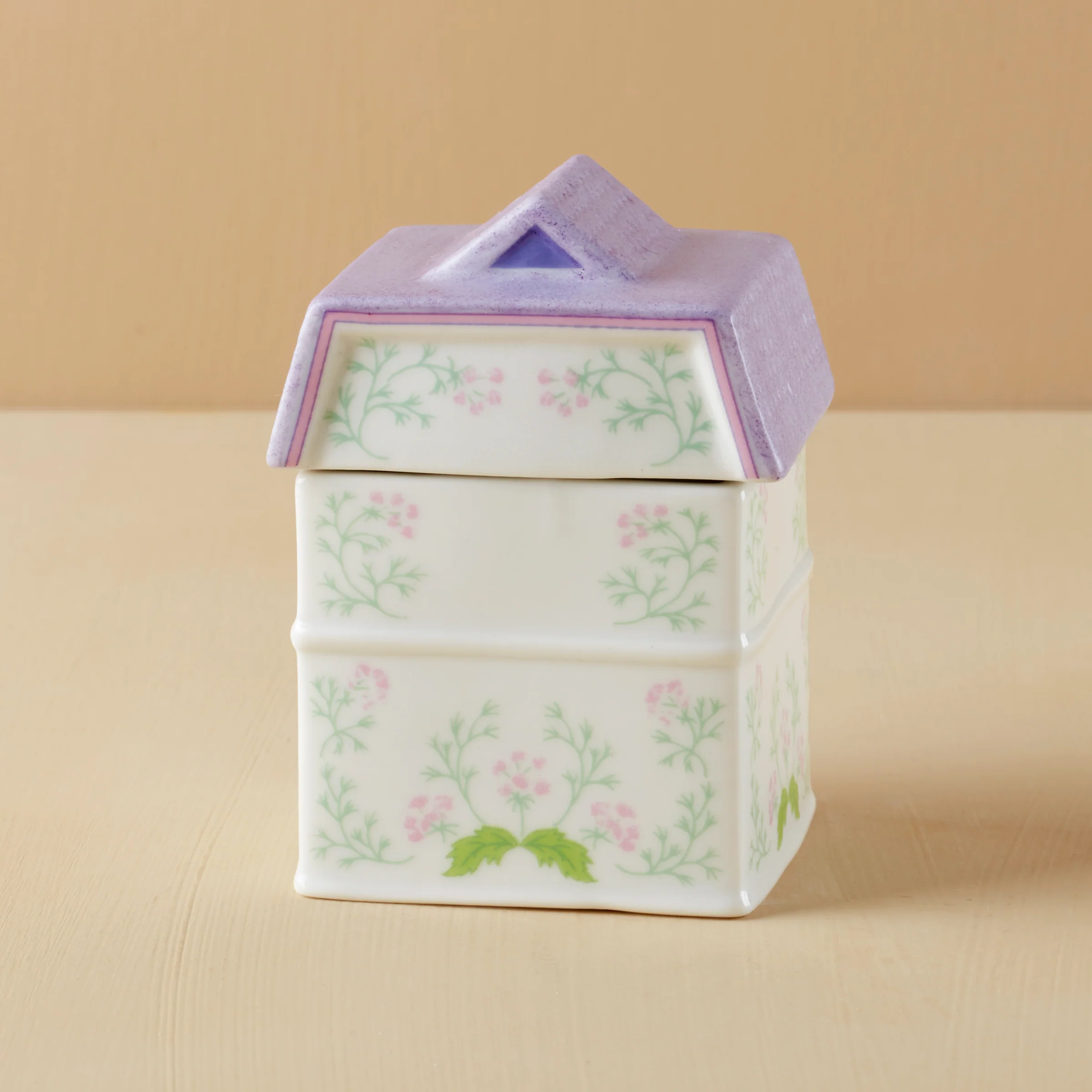 Lenox Spice Village Coriander Spice Jar