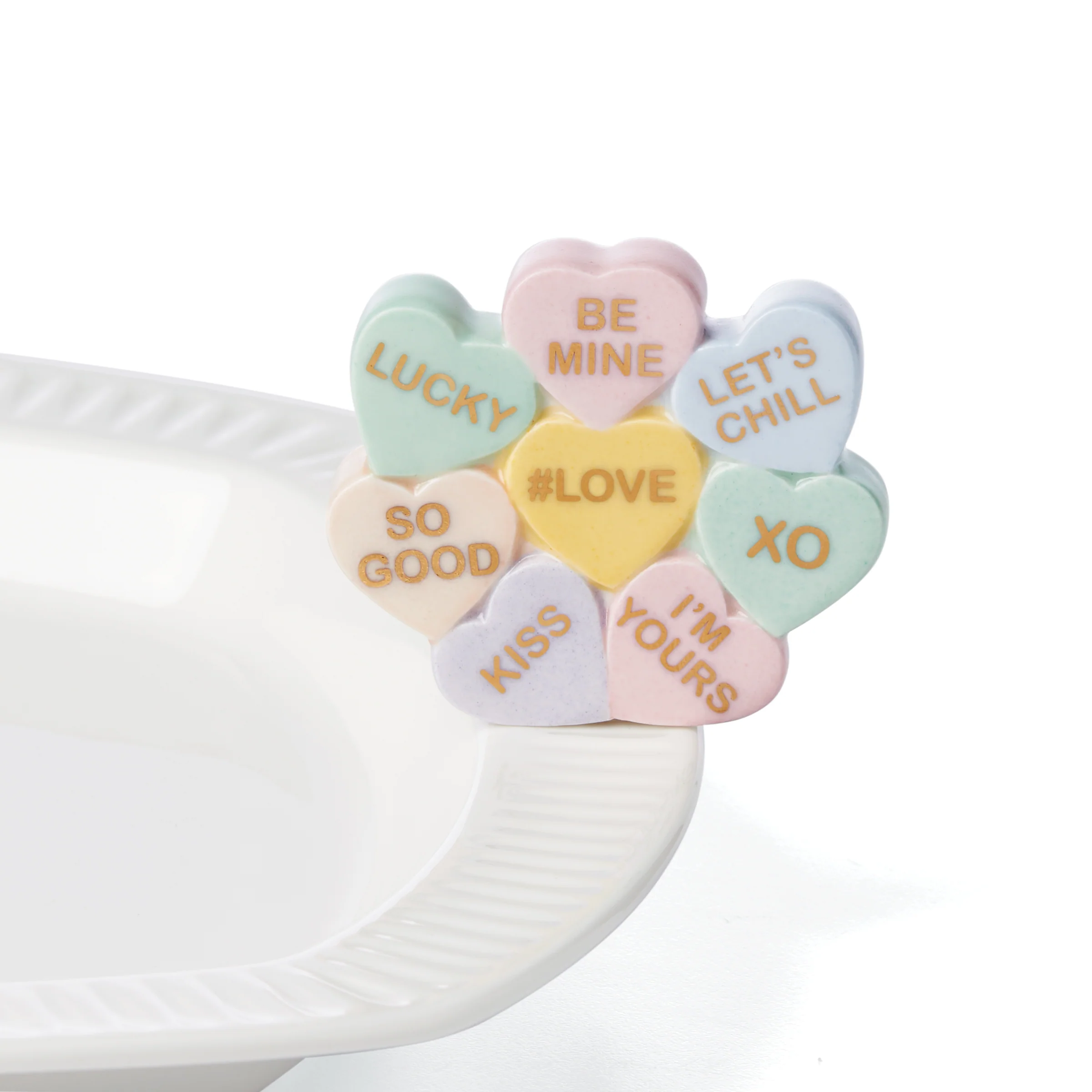 Profile Heart Popper