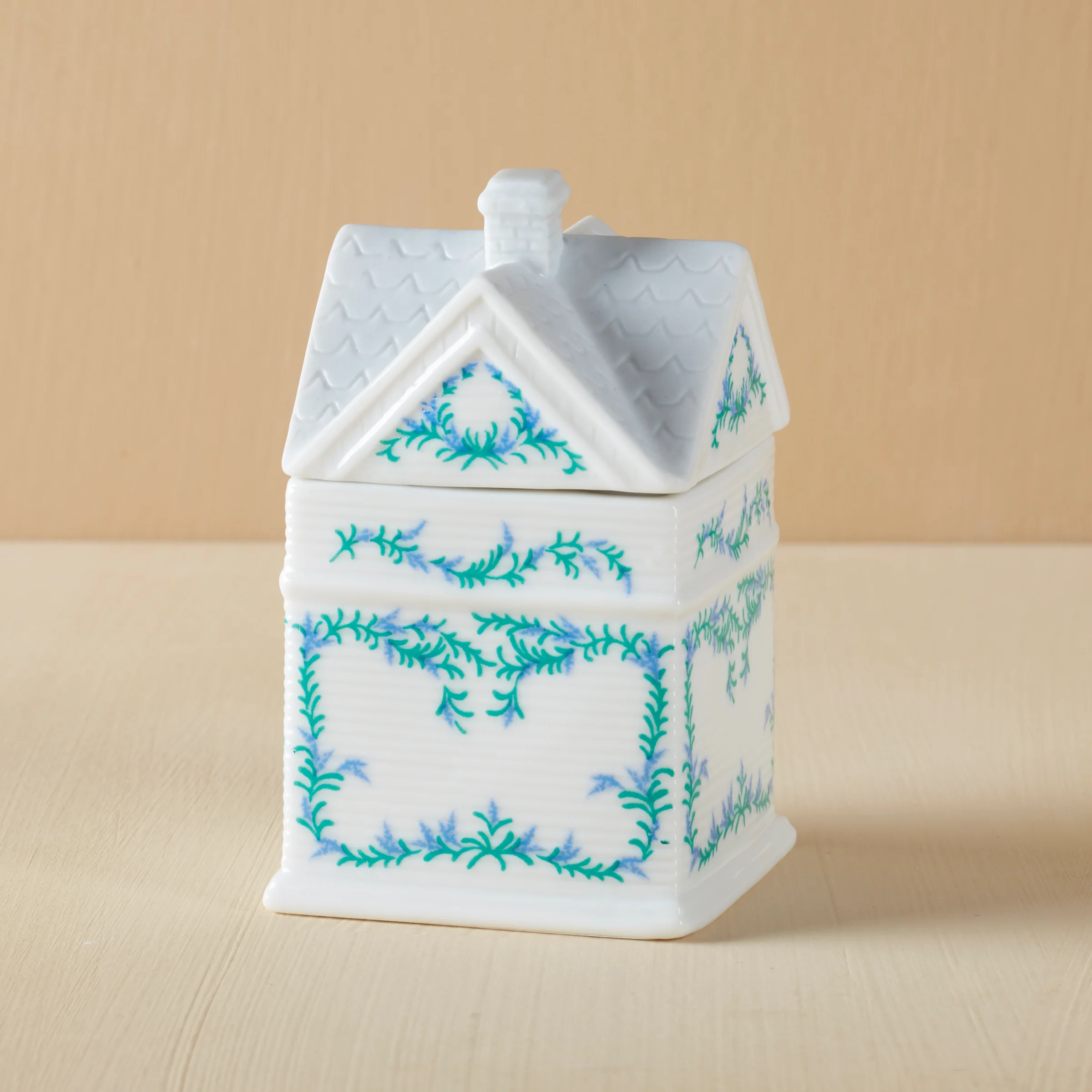 Lenox Spice Village Rosemary Spice Jar