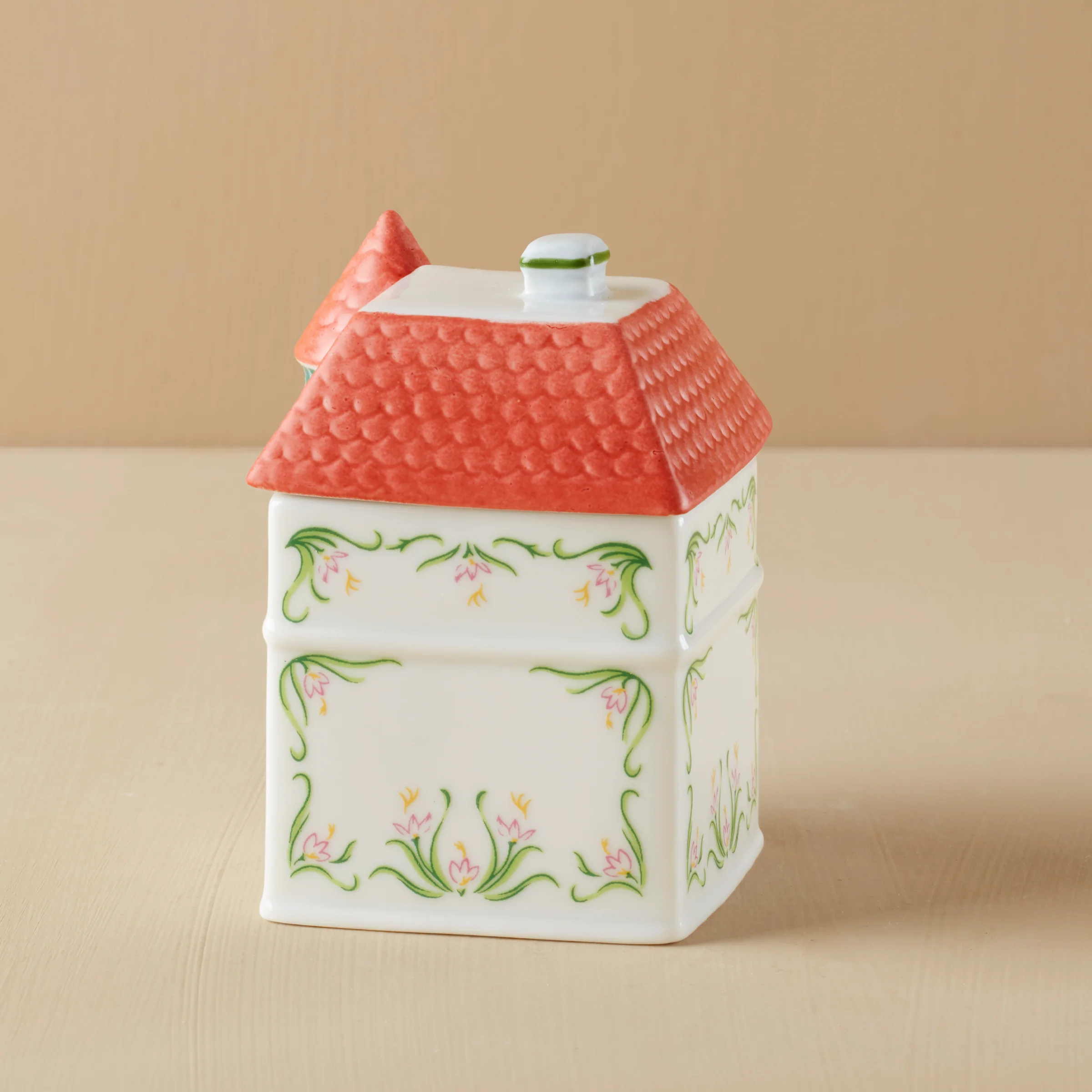 Lenox Spice Village Saffron Spice Jar