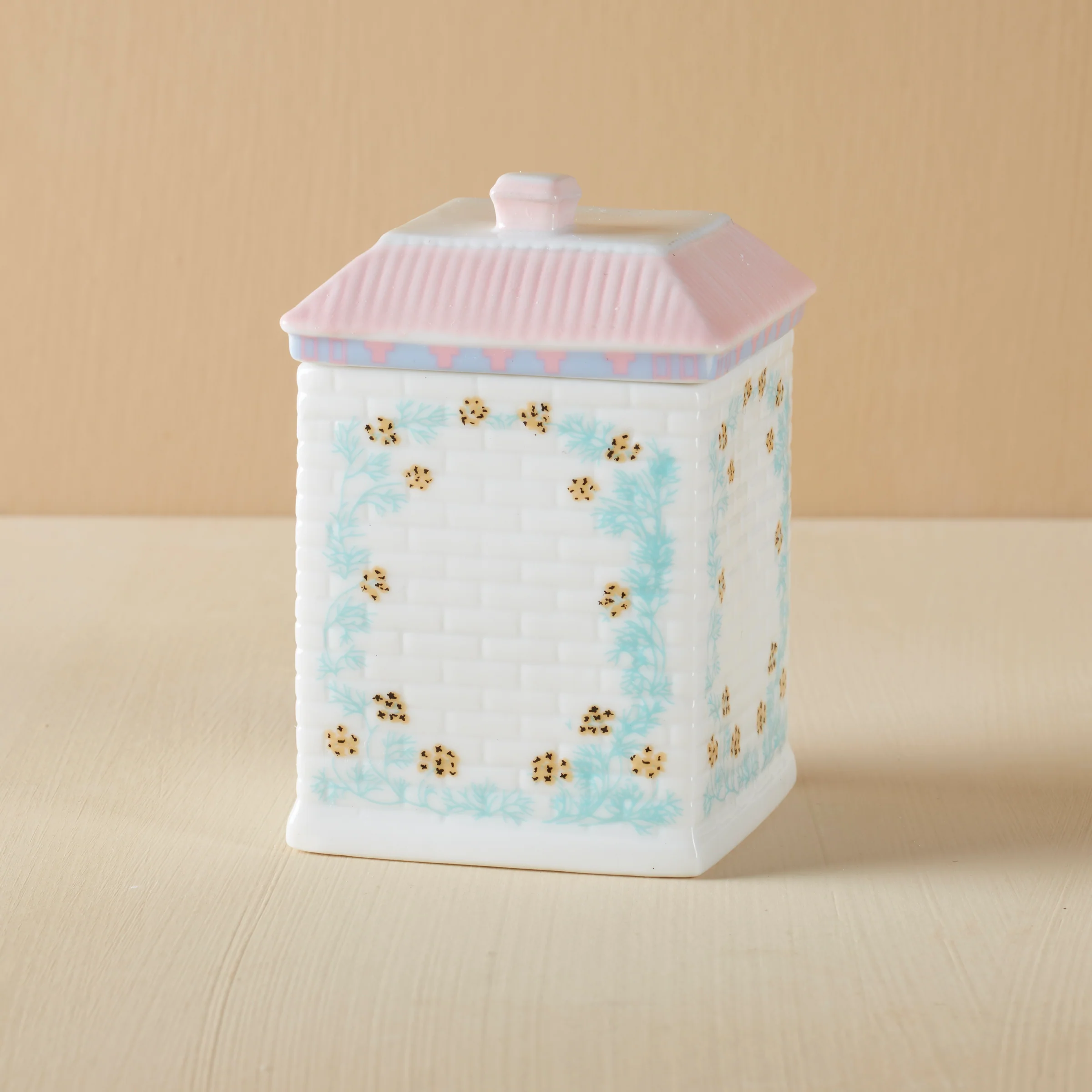 Lenox Spice Village Dill Spice Jar