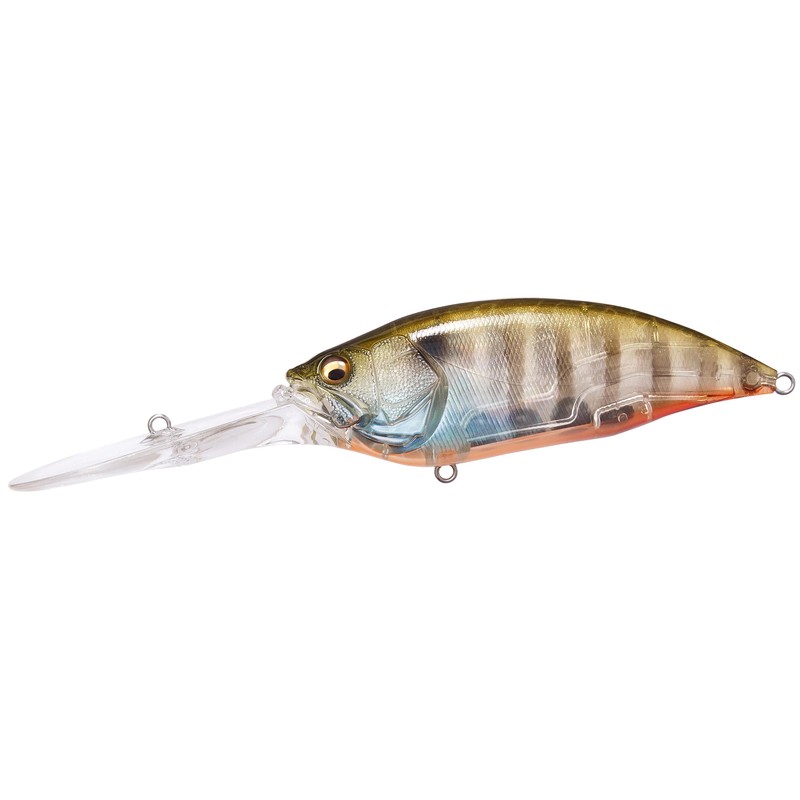 Megabass Big-M 7.5 Magnum Extra Deep Diving Crankbait