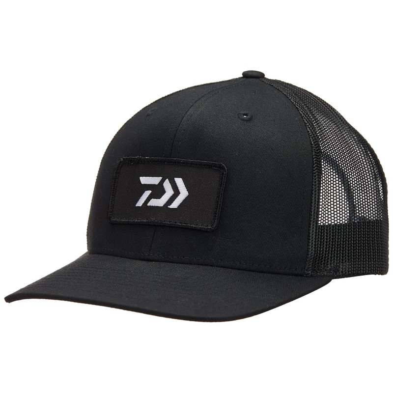 Daiwa D-Vec Two-tone Logo Trucker Hats