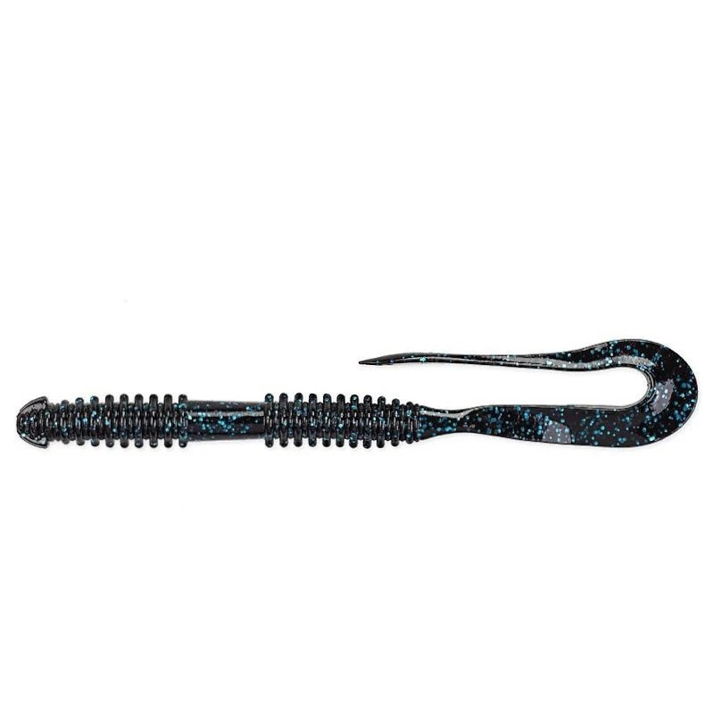 Keitech Mad Wag Long Soft Plastic U-Tail Worm