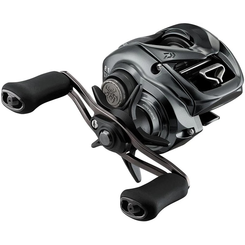 Daiwa Tatula SV TWS 100 Baitcasting Reels - 2024 Models