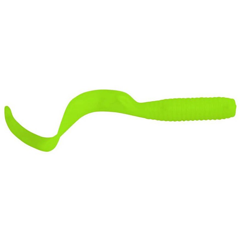 Berkley Gulp! Saltwater Grub 6 inch Floating Inshore Grub 4 pack