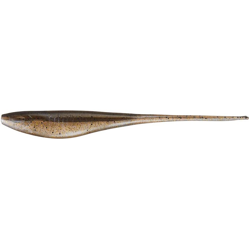Basstrix DuraTrix Soft Plastic Jerk Minnow - 7 Inch
