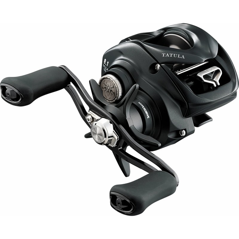 Daiwa Tatula 100 Baitcasting Reel - NEW 2023/2024 Models