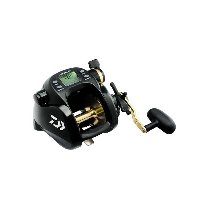 Daiwa Tanacom 750 Power Assist Electric Dendoh Reel