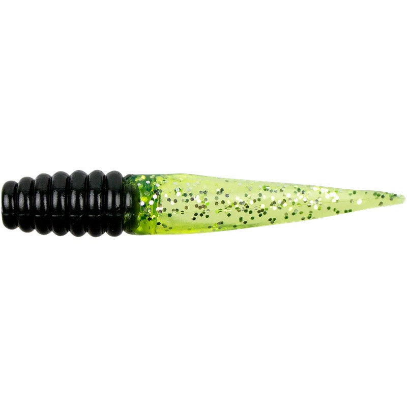 Bobby Garland Slab Slay'R 2 inch Soft Plastic Spear Tail Grub 12 pack