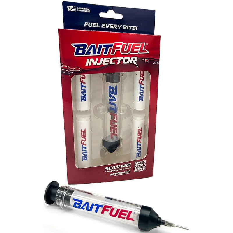 Baitfuel Injector Kits