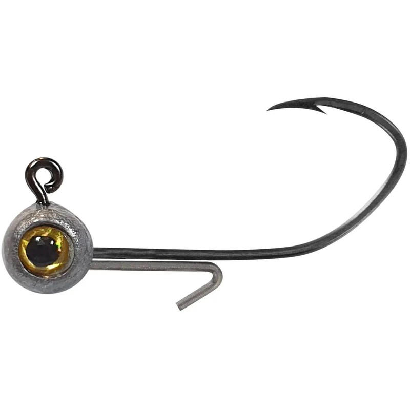 Big Bite Baits Jig Elite Jighead - 6 pack