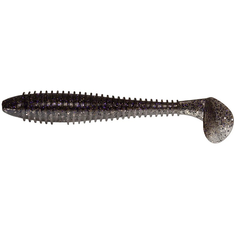 Keitech Fat Swing Impact 3.3 inch Soft Paddle Tail Swimbait