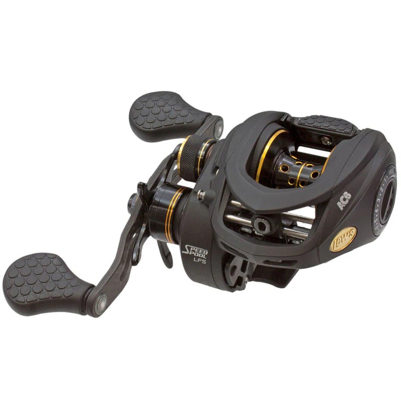 Lew's Tournament Pro LFS Speed Spool Baitcasting Reels