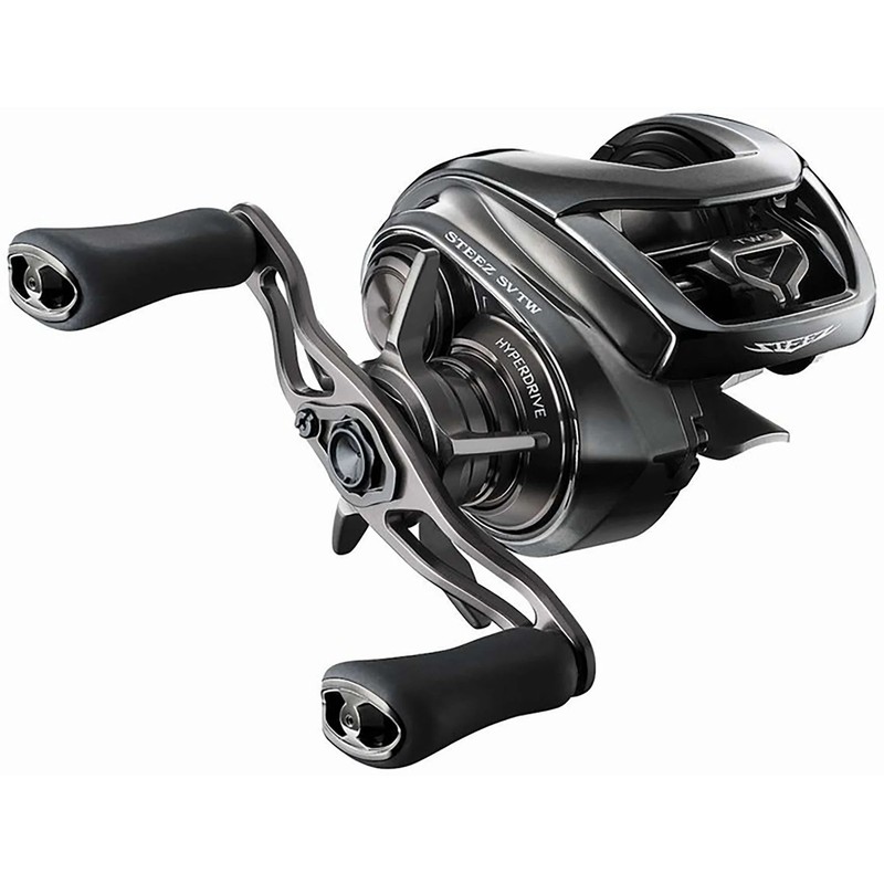 Daiwa 2024 Steez SV Baitcasting Reel