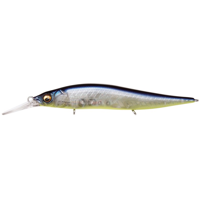 Megabass Ito Vision 110 + 1 Jr. Jerkbait