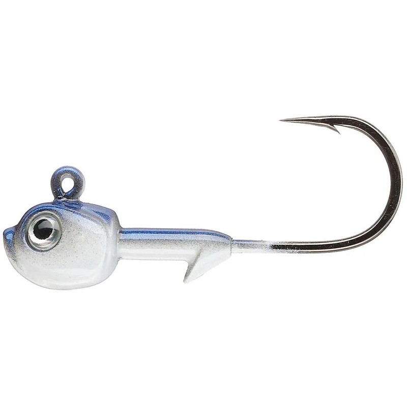 Dirty Jigs Tungsten HD Guppy Jighead