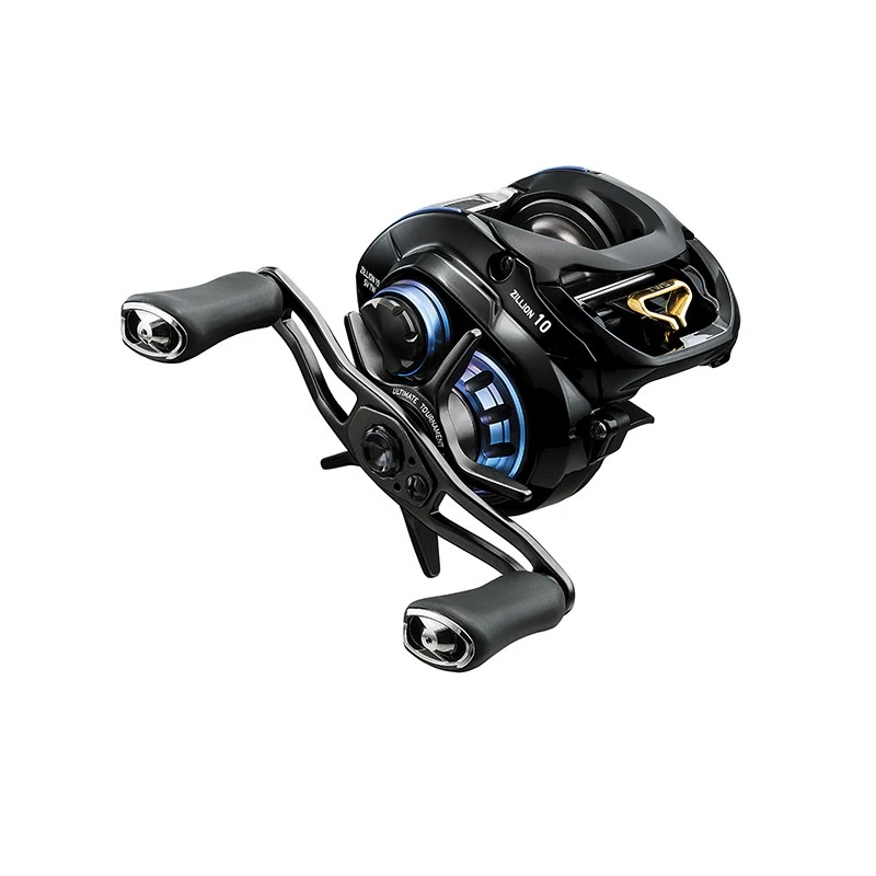 Daiwa Zillion 10.0 TW Baitcasting Reels