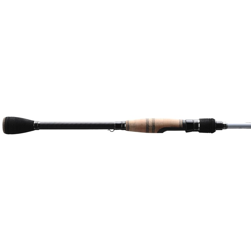 Duckett Fishing Black Ice Series Spinning Rods
