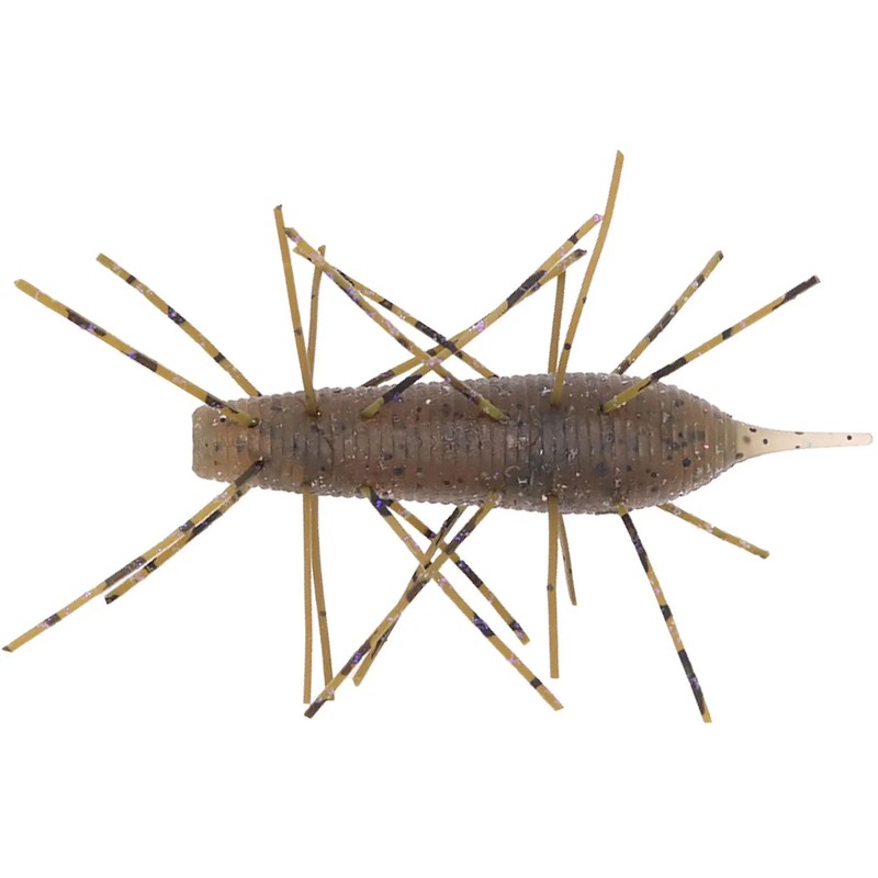 Geecrack ImoKemushi 60 Floating Soft Plastic Grub - 2.5 Inches