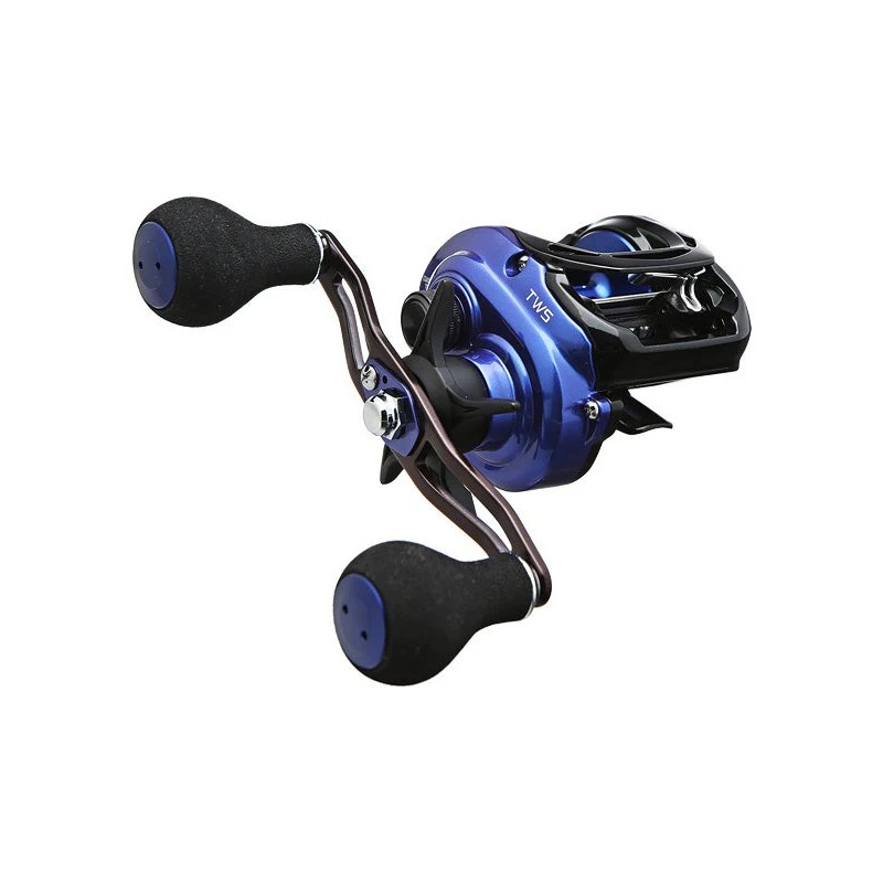 Daiwa Coastal TWS 200 Baitcasting Reel