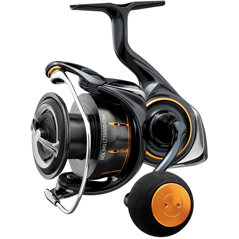 Daiwa SOL MQ LT Spinning Reels - 2024 Models
