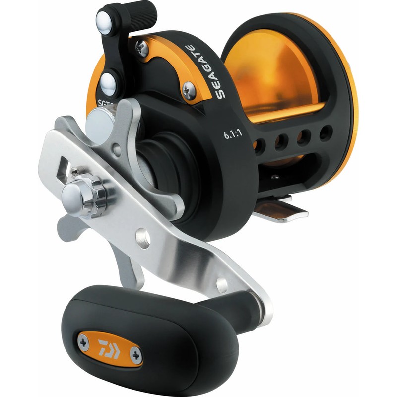 Daiwa Seagate Star Drag Conventional Reel