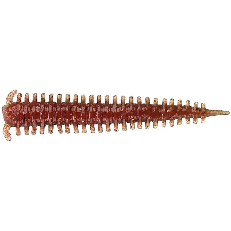 Berkley Gulp! 2 inch Scented Saltwater Plastic Sandworm 24 pack