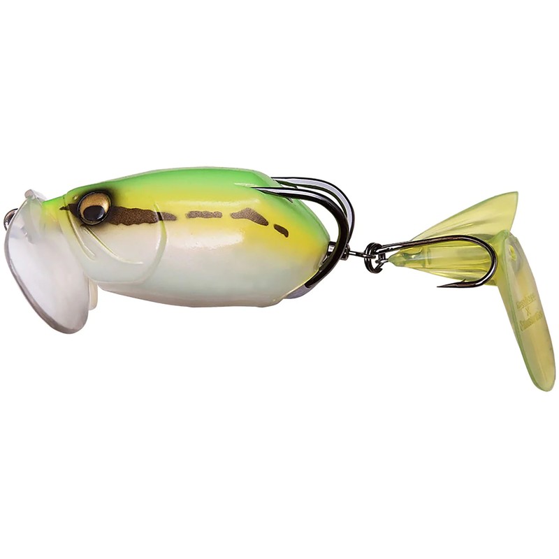 Megabass BATRA-X Soft Body Frog - 2  Inch