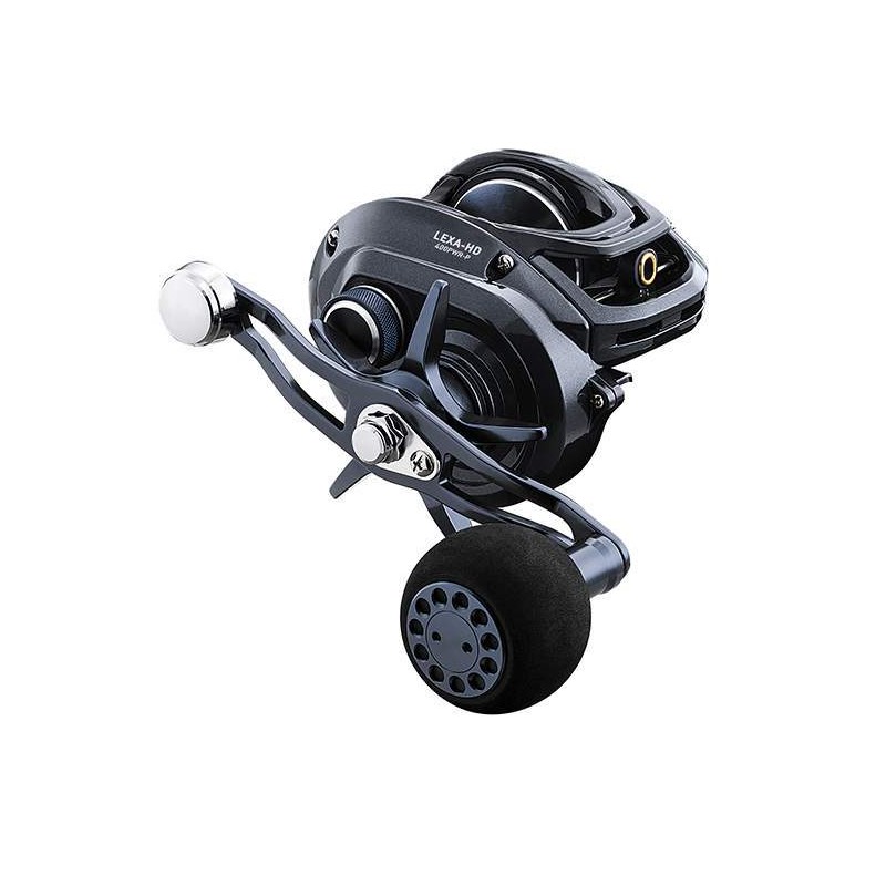 Daiwa Lexa 300 HD Baitcasting Reels