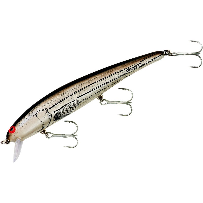 Bomber B15 Long A 4 1/2 inch Shallow Jerkbait