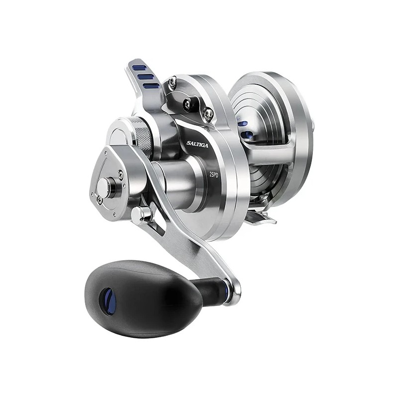 Daiwa Saltiga 2-Speed Lever Drag Conventional Reels