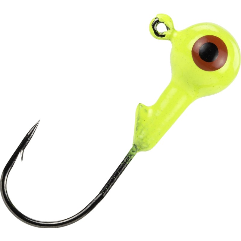 Mr. Crappie Jigheads - 25 pack