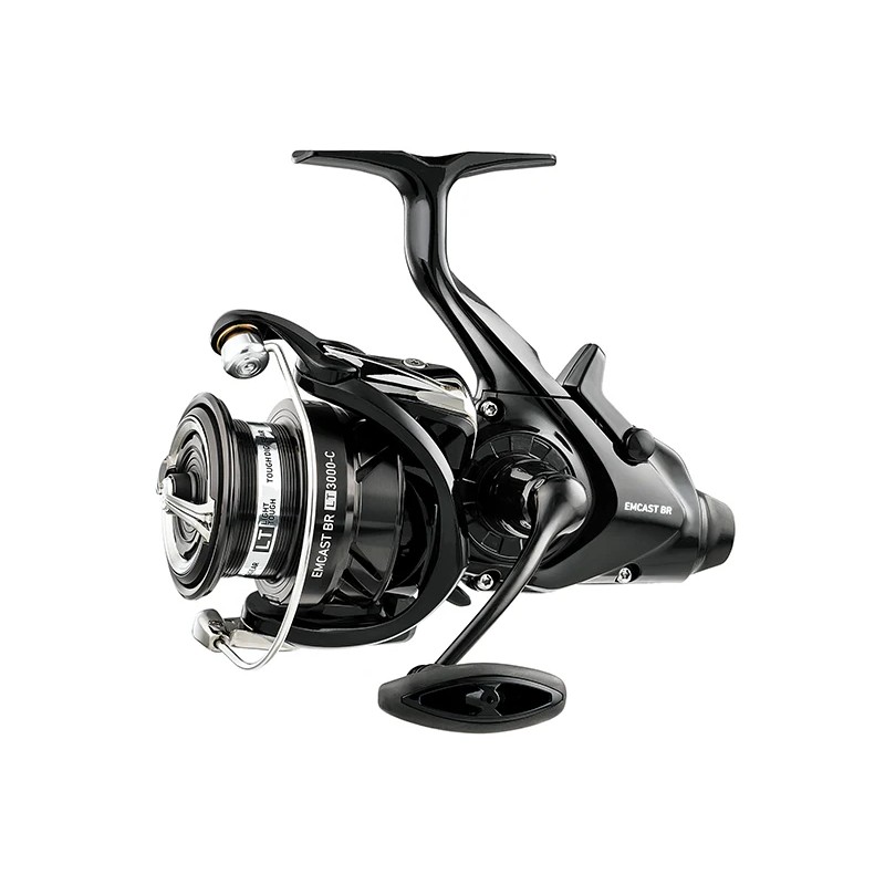 Daiwa Emcast Bite N Run Baitrunner Spinning Reel