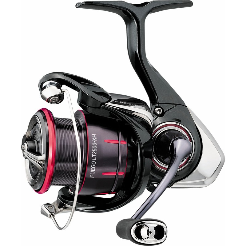 Daiwa Fuego LT Spinning Reels - New Model 2023/2024