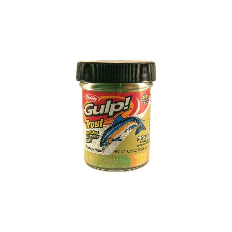 Berkley Gulp! Trout Dough Original Scent 1.75 oz. Jar
