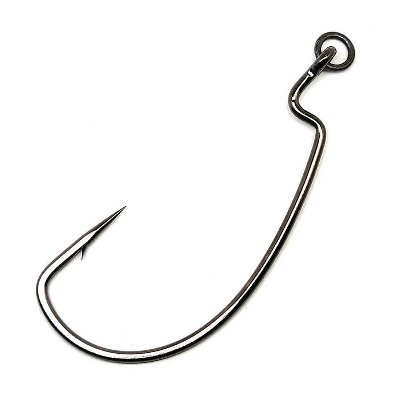 Gamakatsu Worm Superline Extra Wide Gap with Ring