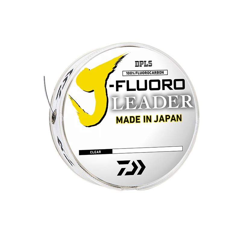 Daiwa J-Fluoro Fluorocarbon Leader