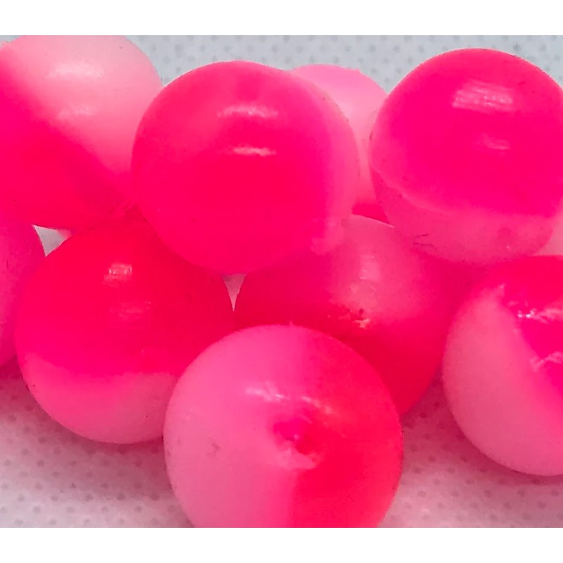 BnR Tackle 16mm Soft Beads 10 pack
