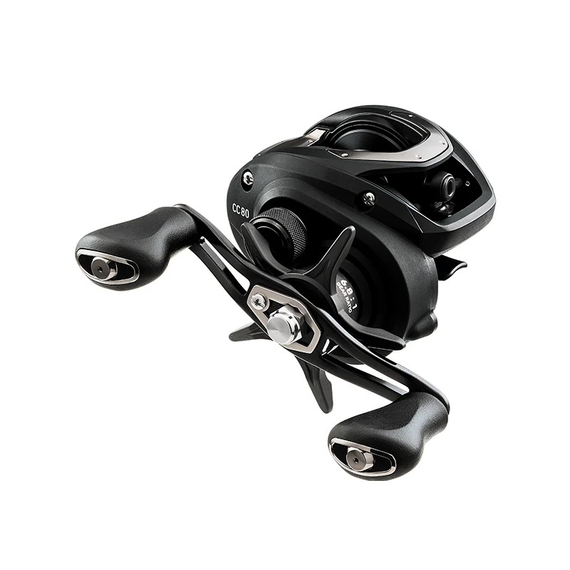 Daiwa CC80 Baitcasting Reels