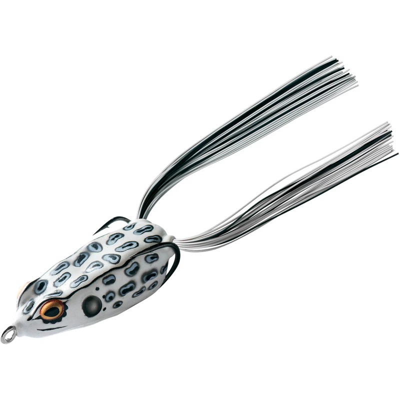 Booyah Pad Crasher Jr 2 inch Hollow Body Frog