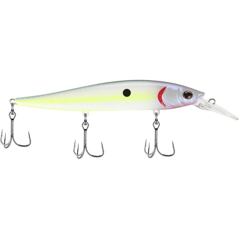 Berkley Stunna 112 +1 Jerkbait - 4.4 Inch