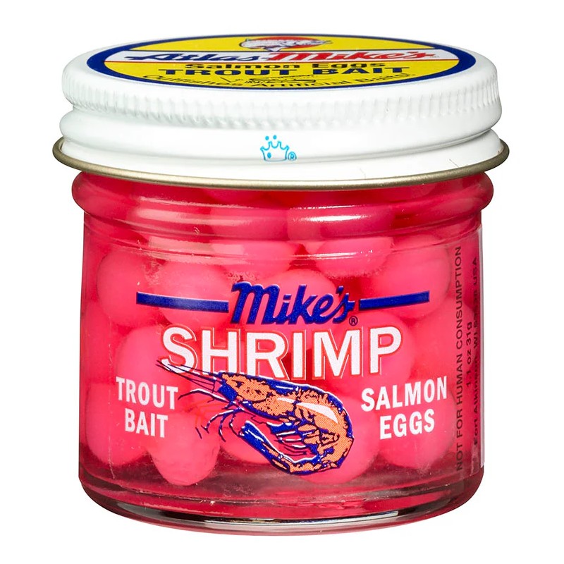 Mike's Shrimp Eggs