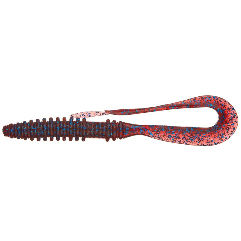 Keitech Mad Wag Slim Soft Plastic U-Tail Worm