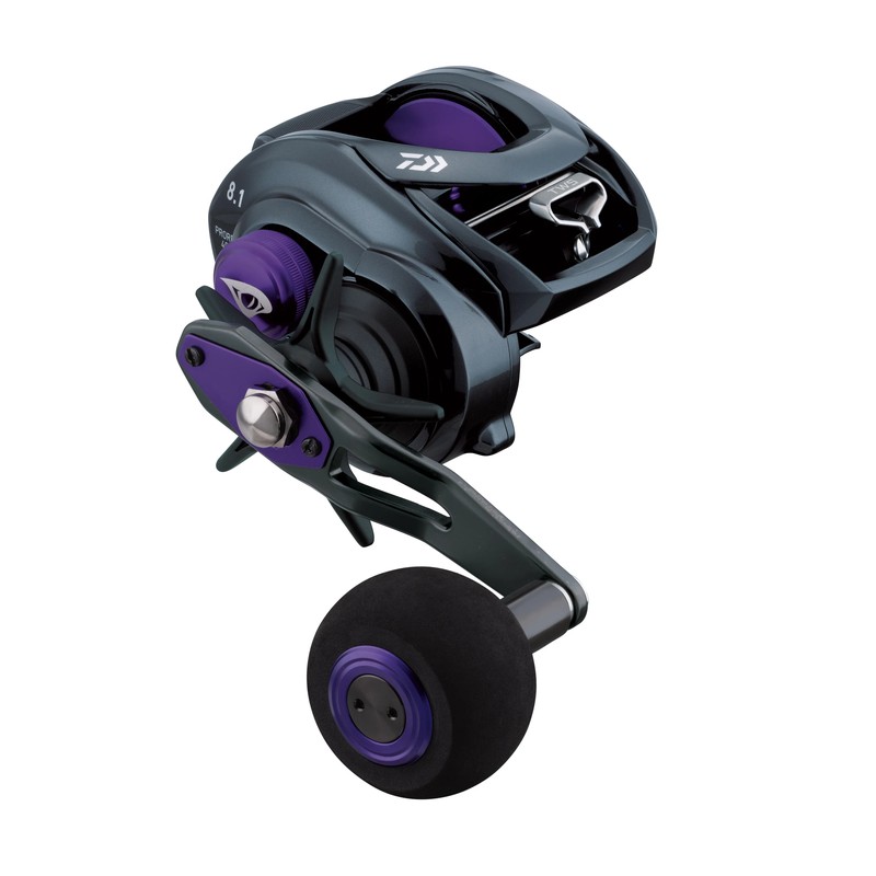 Daiwa Prorex 400 TW Baitcasting Reels