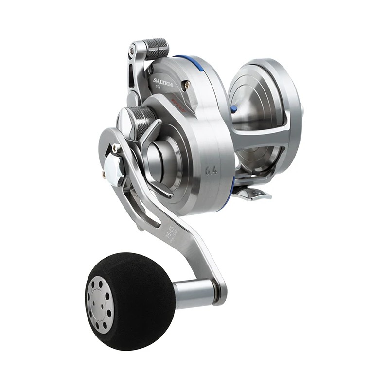 Daiwa Saltiga Star Drag 10/15 Conventional Reels