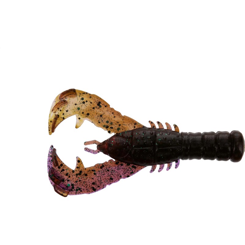 Gary Yamamoto 3 Inch Yamacraw - 8 Pack